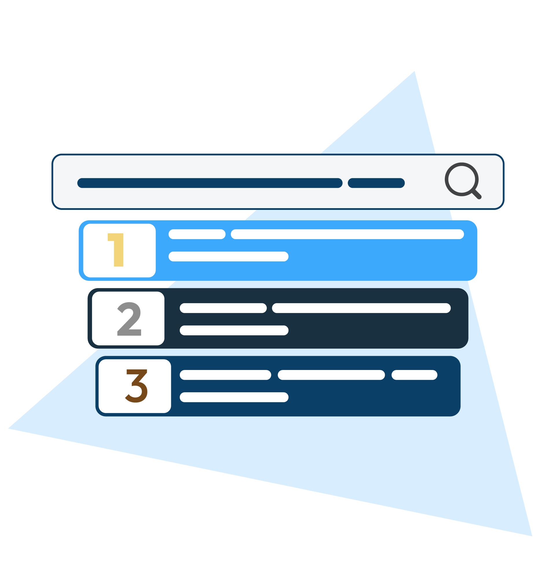 Illustration recherche Google avec un consultant SEO Lille