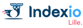 Logo Agence SEO Lille Indexio